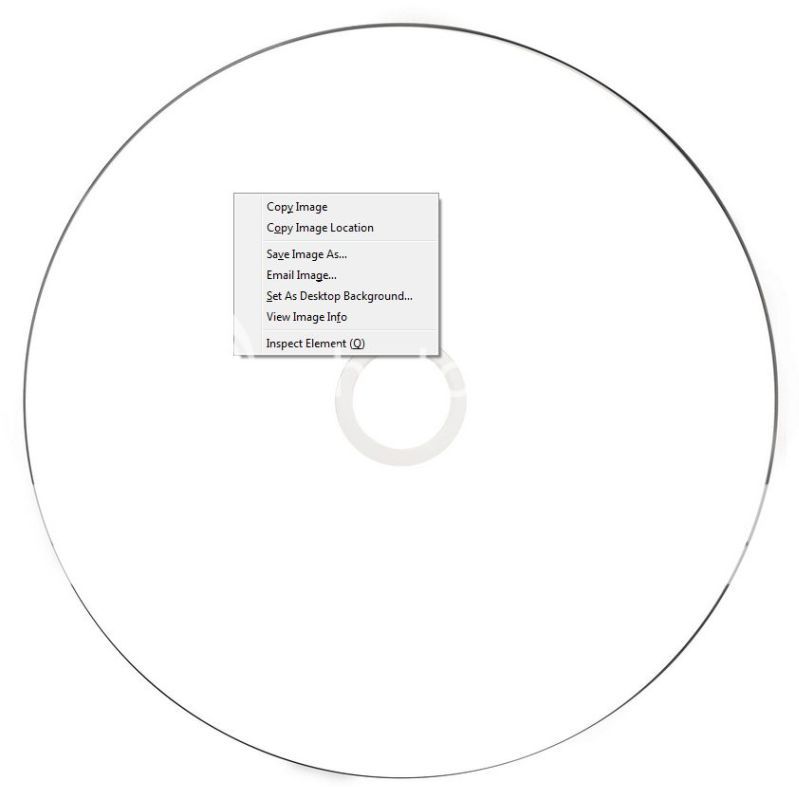100/200/300 x Blank DVDR/CDR Disk PLAIN WHITE INKJET PRINTABLE